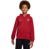 Nike LFC 23 Kids NSW FZ Hoodie Red