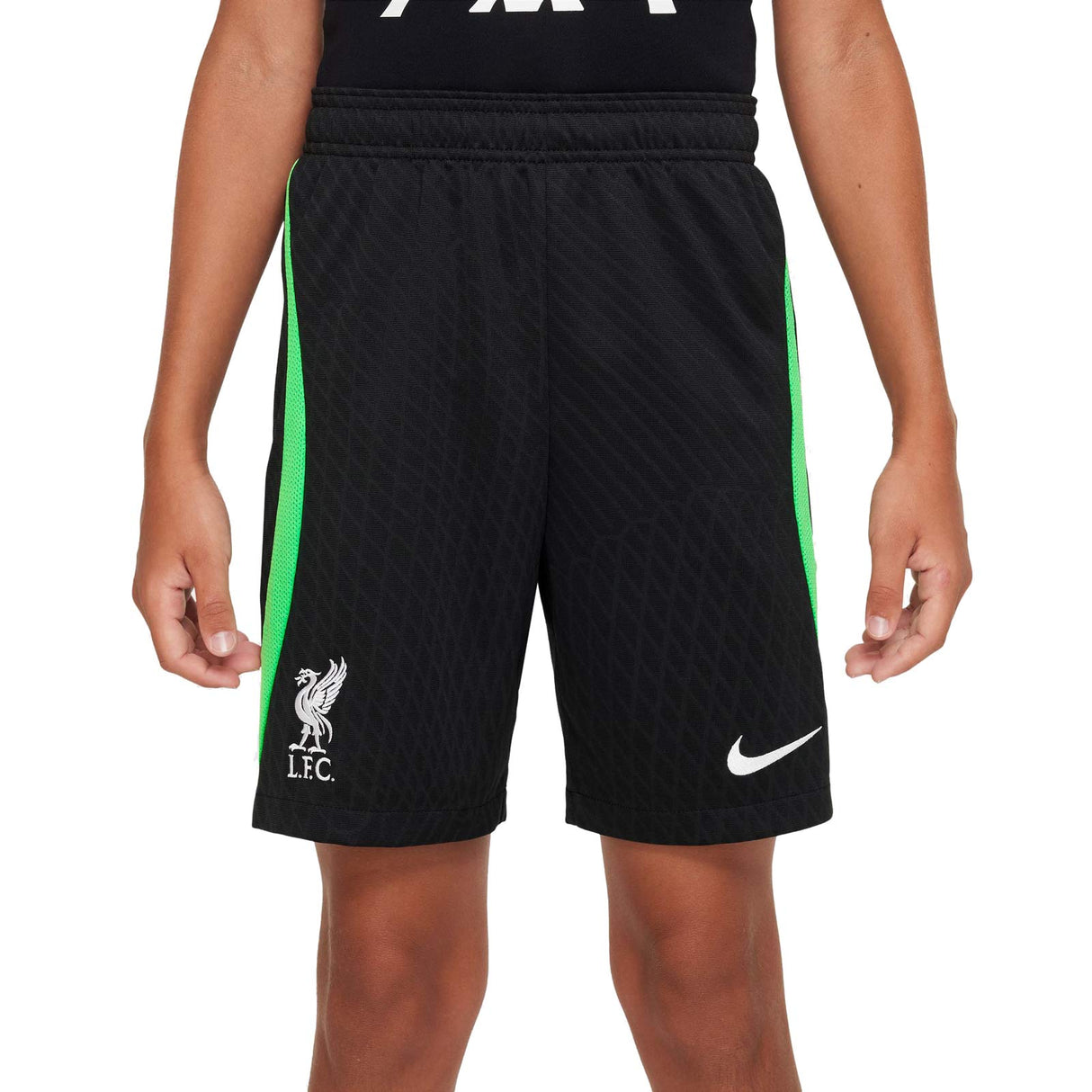 Nike LFC 23 Kids Strike Shorts Black