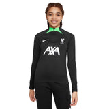 Nike LFC 23 Kids Strike Drill Top Black
