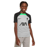 Nike LFC 23 Kids Strike Drill Tee Grey