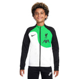 Nike LFC 23 Kids Acad Anthem Jacket Wht