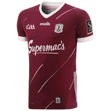 O'Neills Galway 23 Home PF Jersey Maroon