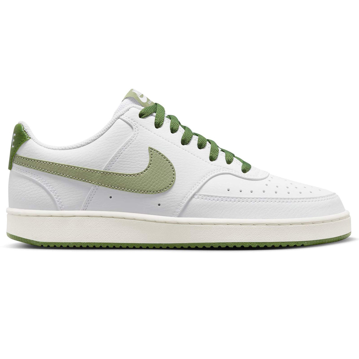 Nike Court Vision Lo Mens White/Green