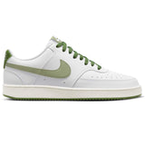 Nike Court Vision Lo Mens White/Green