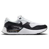 Nike Air Max SYSTM Mens White/Black