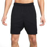 Nike Mens Dri-Fit Knit 7in UL Short Blk
