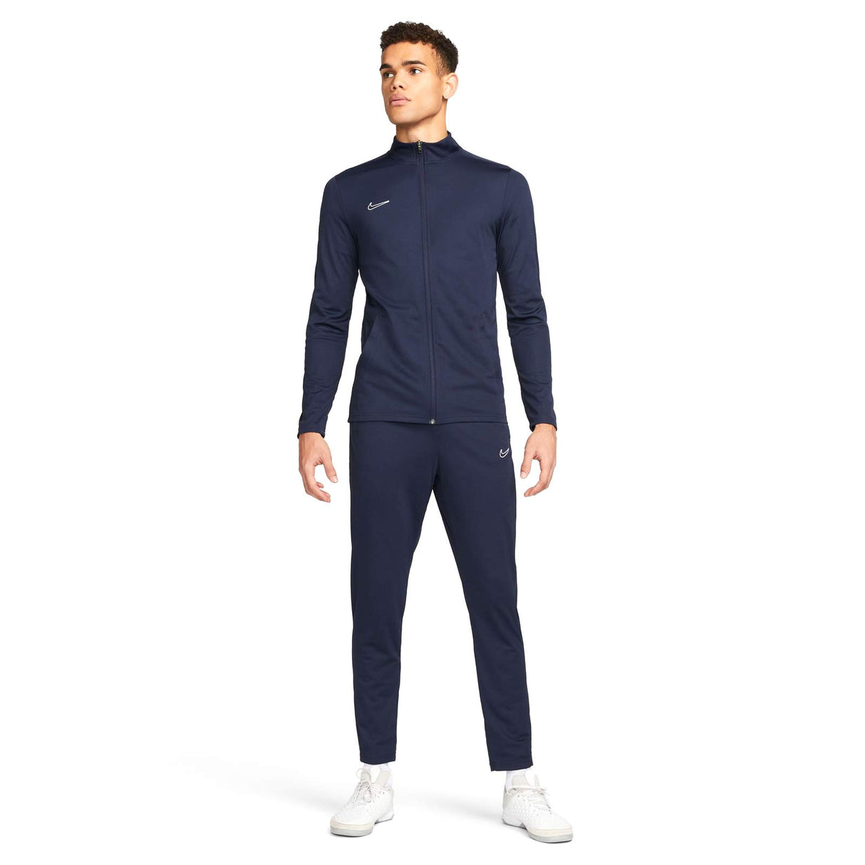 Nike Mens Dri-Fit Acad23 TSuit BR Black