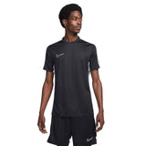 Nike Mens Dri-Fit Acad23 Top SS BR Black
