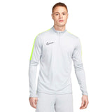 Nike Mens Dri-Fit Acad23 Drill Top Grey