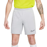 Nike Mens Dri-Fit Acad23 Shorts BR Grey