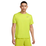Nike Mens Dri-Fit UV Miler SS Green