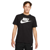 Nike Mens Sportswear Tee Black