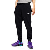 Nike Mens Sportswear Club Joggers Black