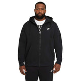 Nike Mens Sportswear Fleece FZ Hoody Blk