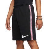 Nike Mens Repeat SW FT Shorts Black