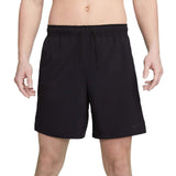 Nike Mens Dri-Fit Unlimited Wvn 7in Blk