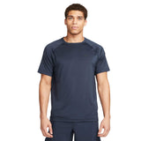 Nike Mens Dri-Fit Ready SS Tee Black