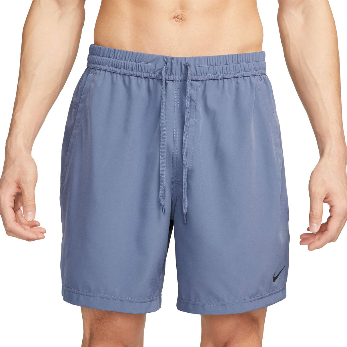 Nike Mens Dri-Fit Form 7in UL Shorts Bl
