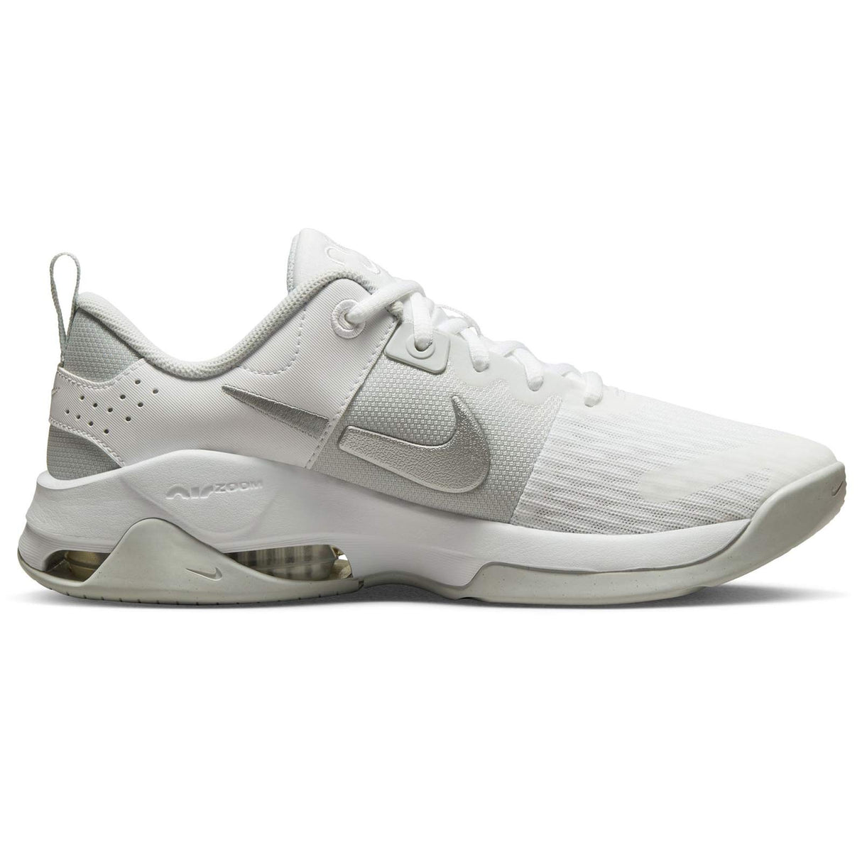 Nike Air Zoom Bella 6 Womens White