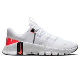 Nike Free Metcon 5 Mens White
