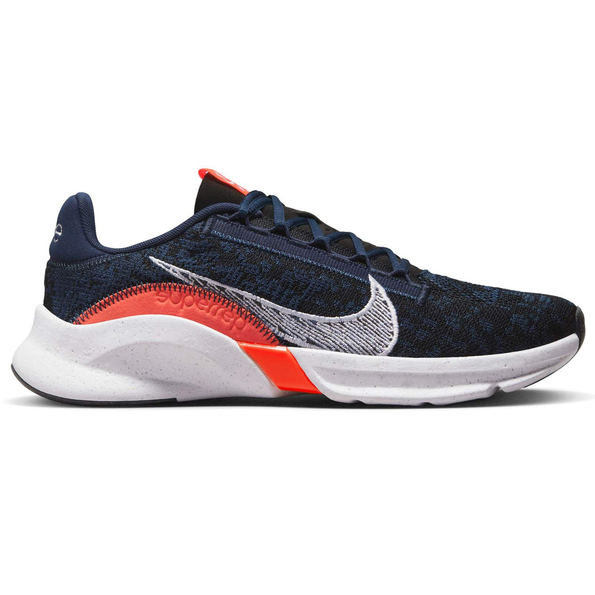 Nike SuperRep Go 3 NN FK Mens Black/Pink