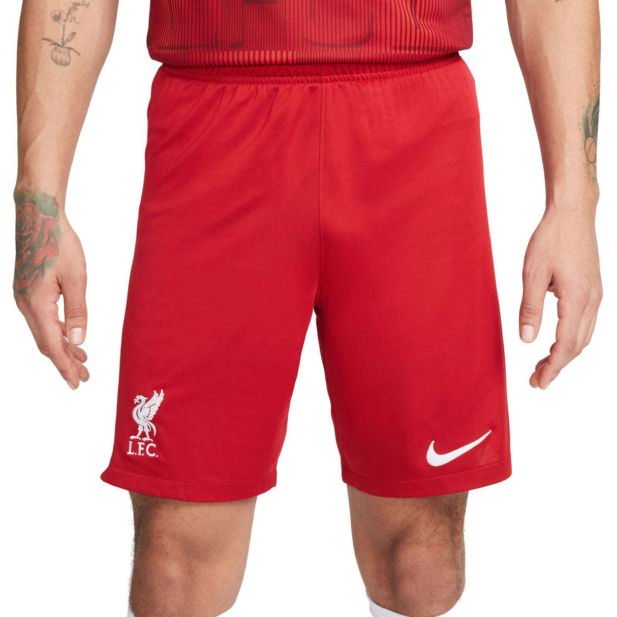 Nike LFC 23 Home Shorts Red