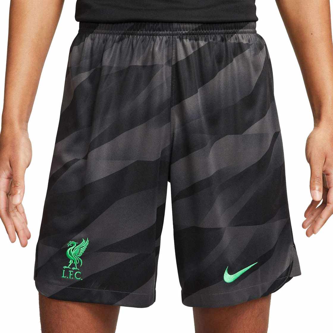 Nike LFC 23 GK Home Short Black