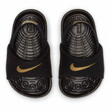 Nike Kawa Slide Girls Black