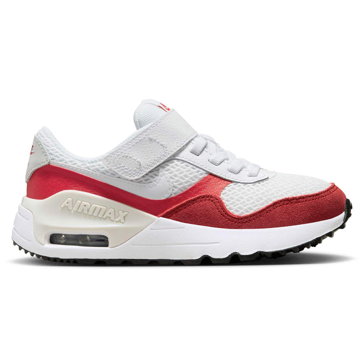 Nike Air Max SYSTM Jnr Boys White