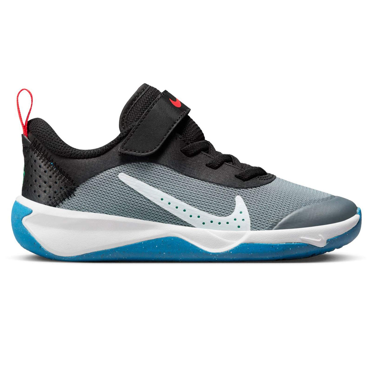 Nike Omni Multi-Court Jnr Boys Grey