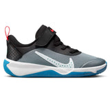 Nike Omni Multi-Court Jnr Boys Grey