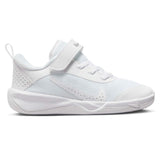 Nike Omni Multi-Court Jnr Girls White