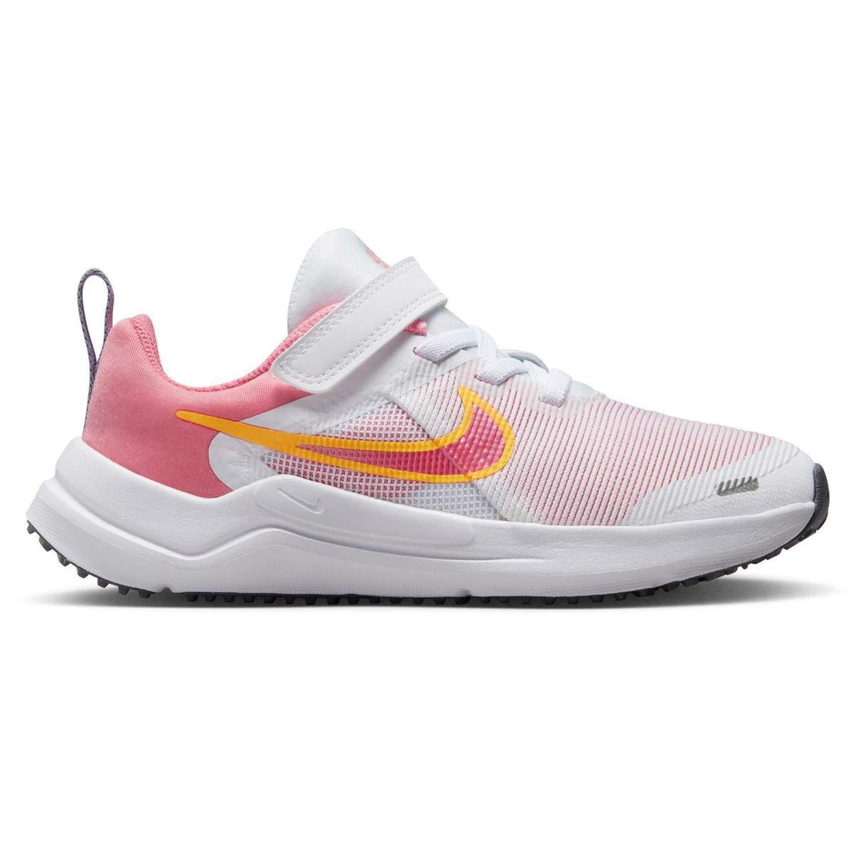 Nike Downshifter 12 Jnr Girls White