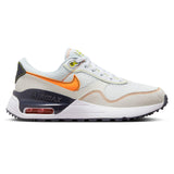Nike Air Max SYSTM Boys White