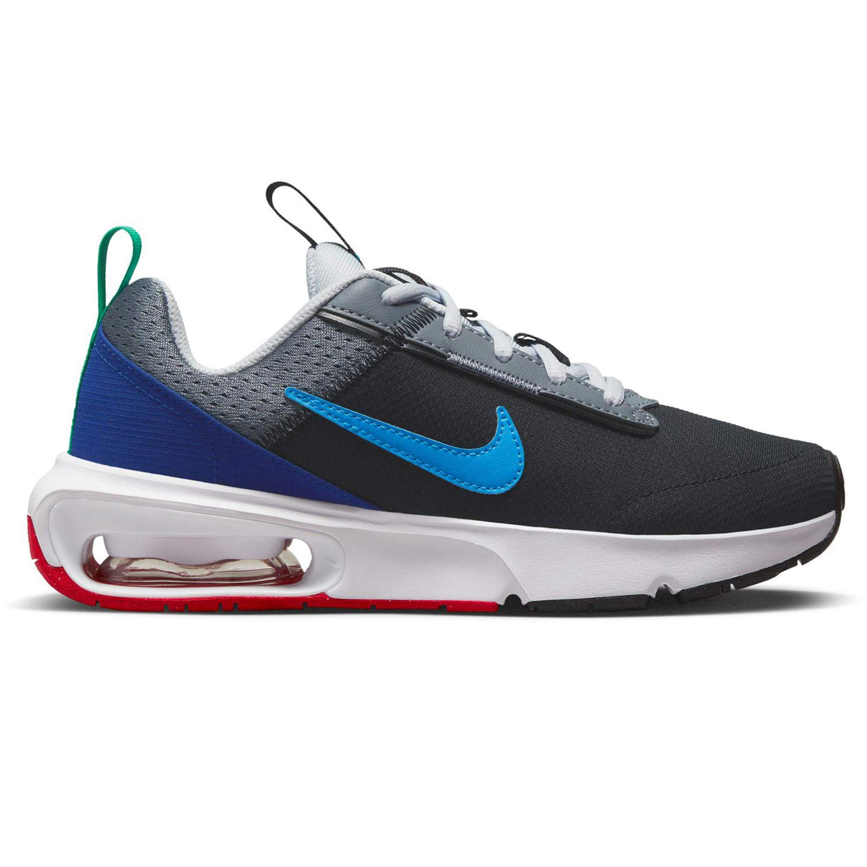 Nike Air Max INTRLK Lite Boys Black
