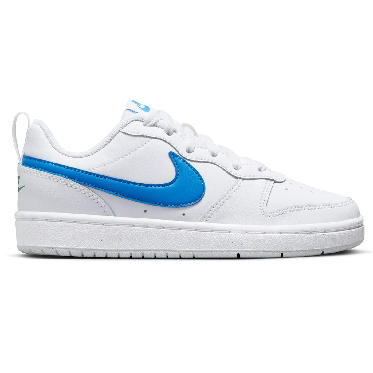 Nike Court Borough Low 2 Boys White