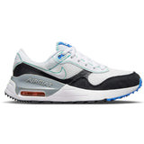 Nike Air Max SYSTM Boys White