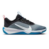 Nike Omni Multi-Court Boys Grey