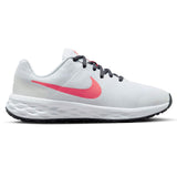 Nike Revolution 6 Girls White