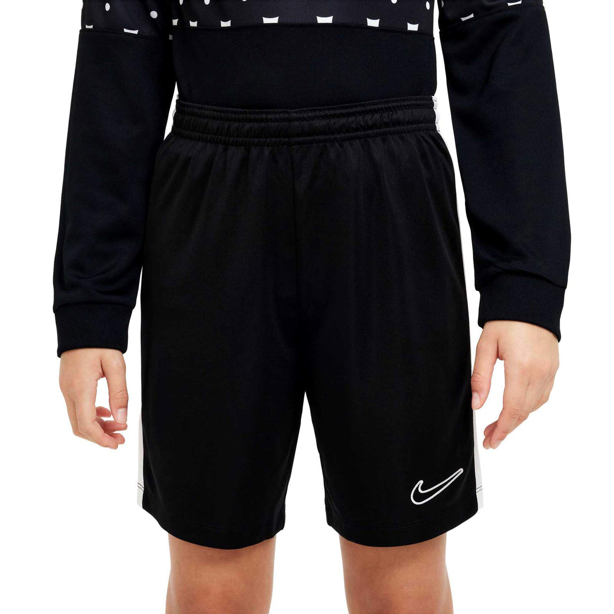 Nike Boys DF Acad 23 Short BR Black