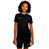 Nike Boys DF Acad 23 Top SS BR Black