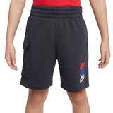 Nike Boys NSW SI Fl Cargo Short Grey