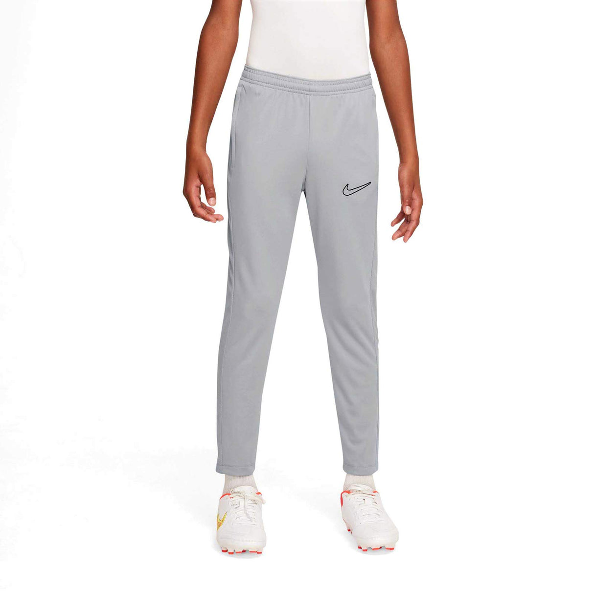 Nike Boys DF Acad 23 Pant KPZ BR Grey