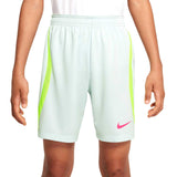 Nike Boys DF Strike Short BR Grey