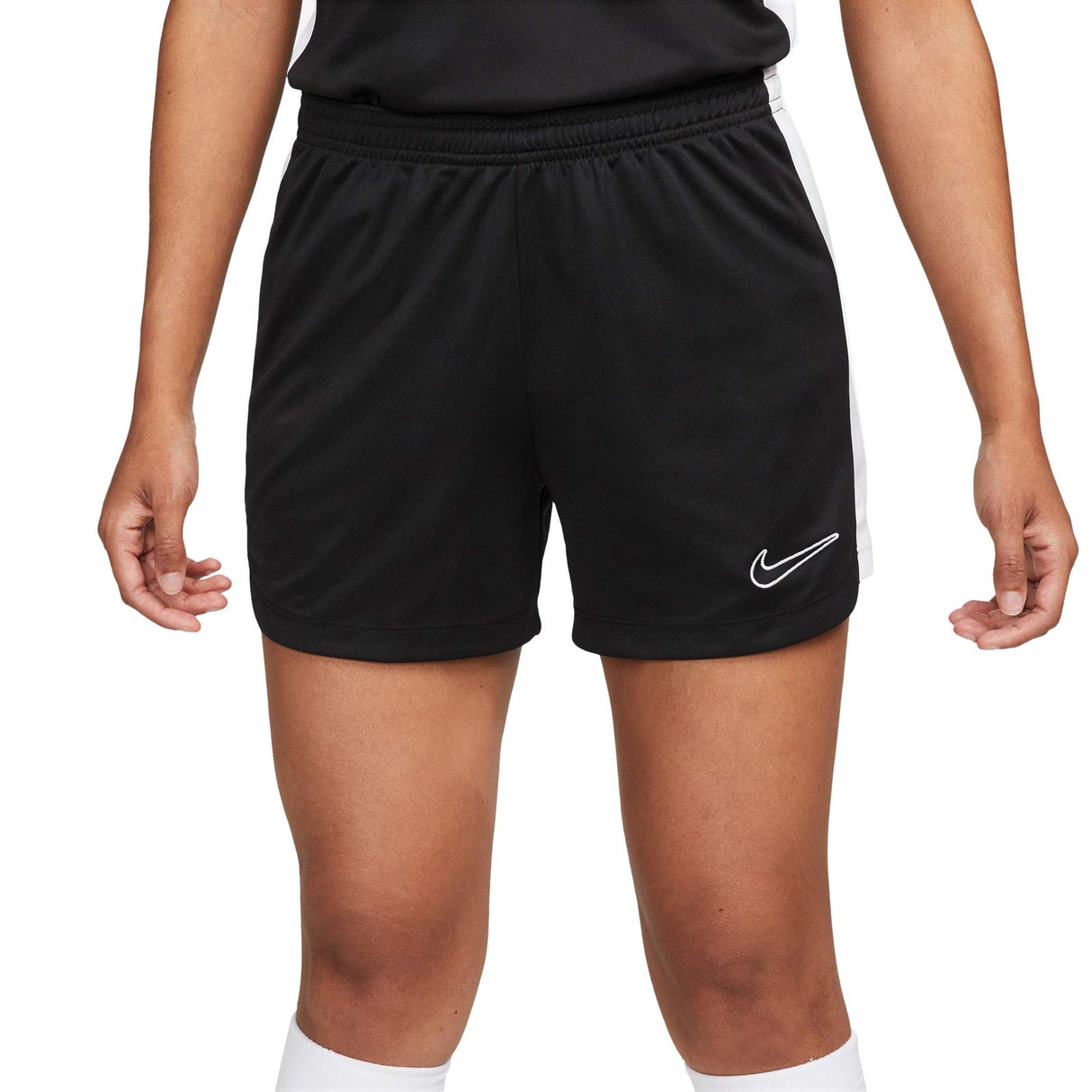 Nike Wmns DF Acad 23 Short Branded Black