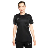 Nike Wmns DF Acad 23 Top SS Branded Blk