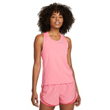 Nike Wmns DF Race Singlet Pink