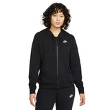 Nike Wmns NSW Club Fl FZ Hoodie Black