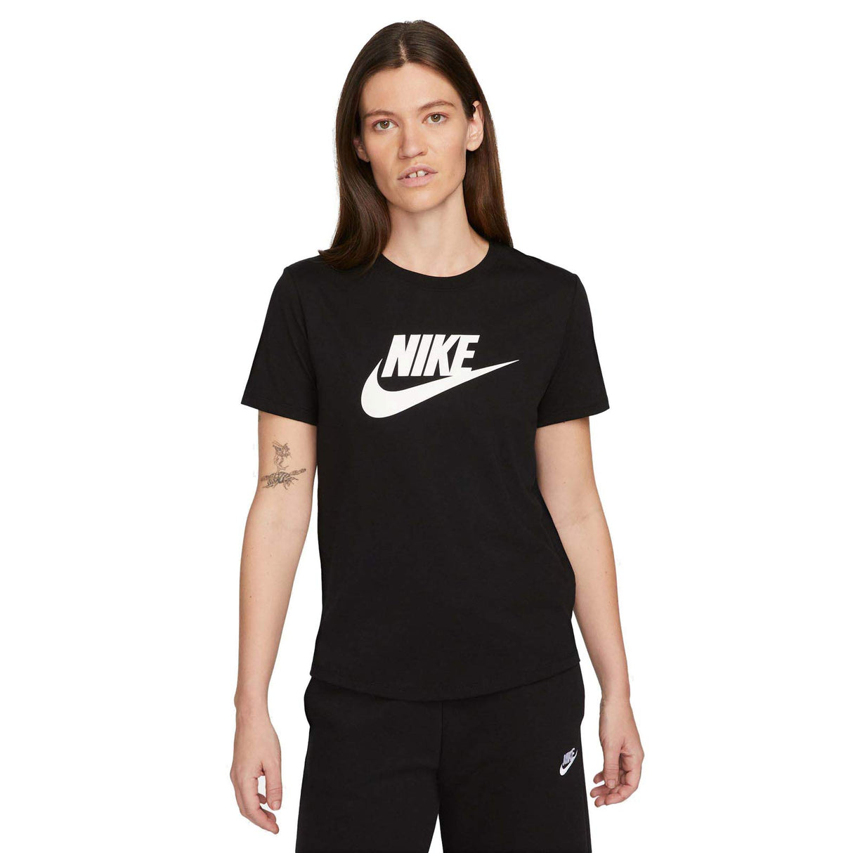 Nike Wmns NSW Ess Tee ICN FTRA Black