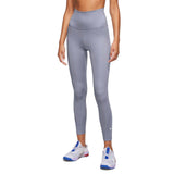 Nike Wmns One DF HR 7/8 Tight Purple